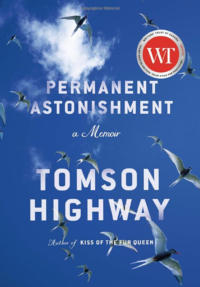 Permanent Astonishment: A Memoir